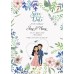 Wedding Invitation Floral Design